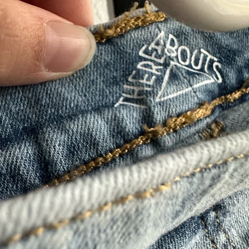 thereabouts stylish denim